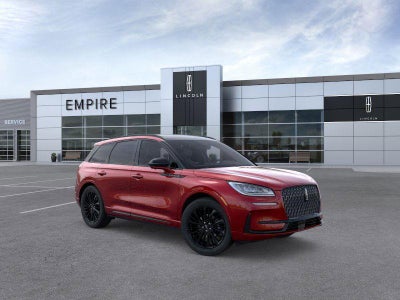 2025 Lincoln Corsair Premiere