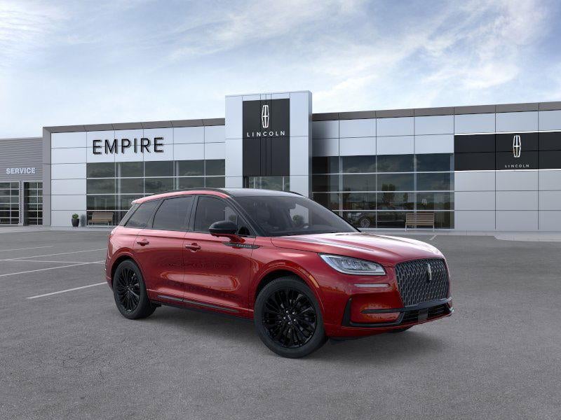 2025 Lincoln Corsair Premiere