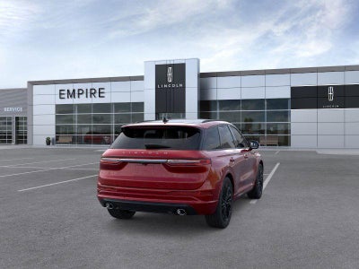 2025 Lincoln Corsair Premiere