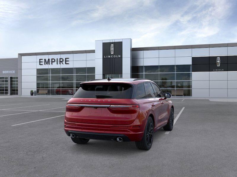 2025 Lincoln Corsair Premiere