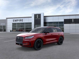 2025 Lincoln Corsair Premiere