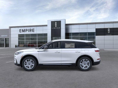 2025 Lincoln Corsair Premiere