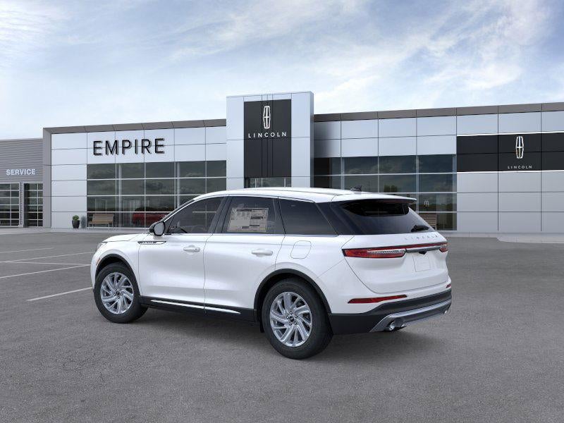 2025 Lincoln Corsair Premiere