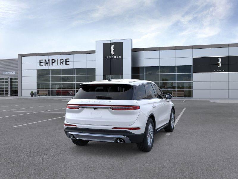 2025 Lincoln Corsair Premiere