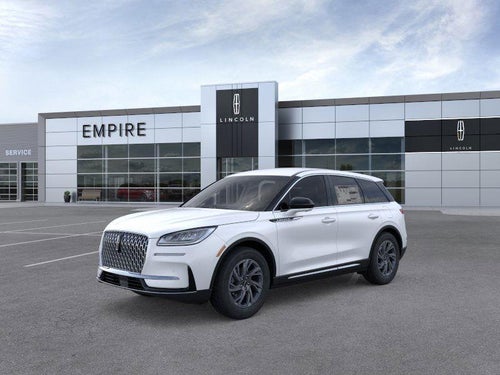 2025 Lincoln Corsair Premiere