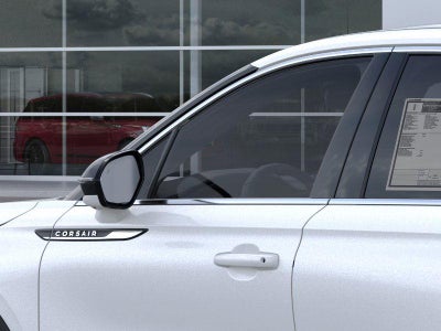 2025 Lincoln Corsair Premiere