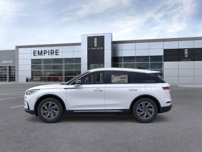 2025 Lincoln Corsair Premiere