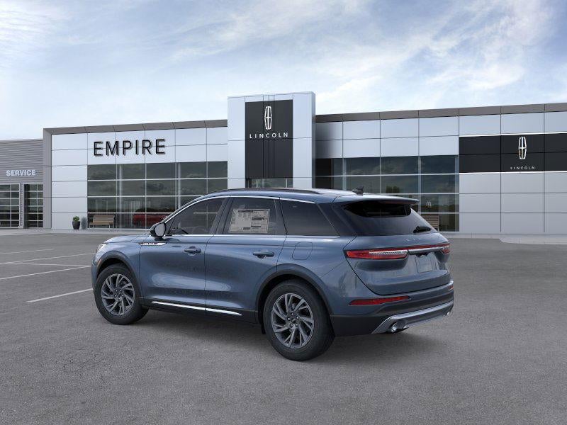 2025 Lincoln Corsair Premiere