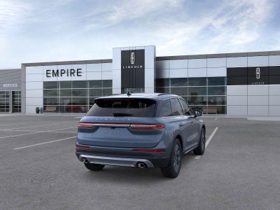 2025 Lincoln Corsair Premiere