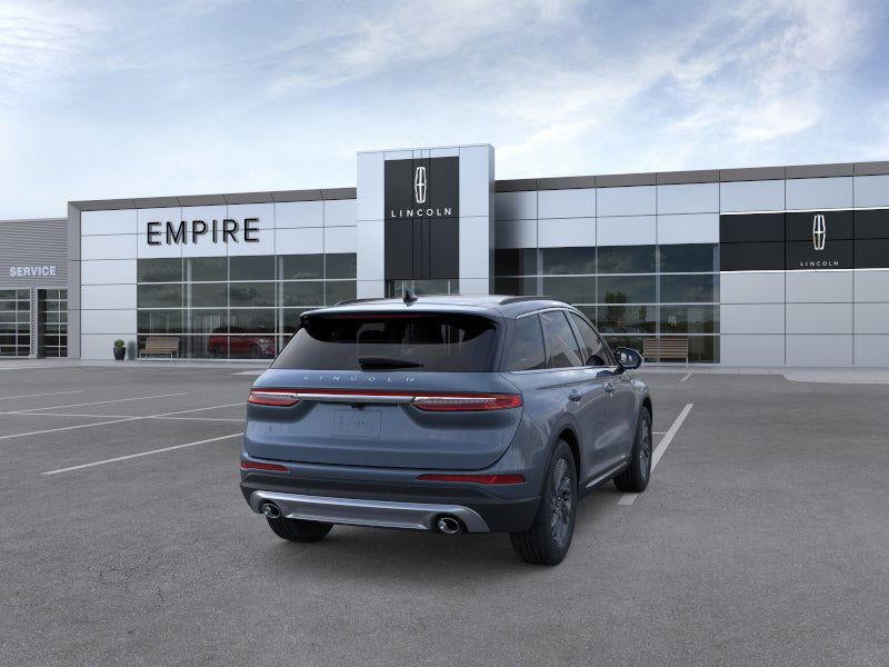 2025 Lincoln Corsair Premiere