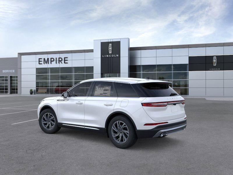 2025 Lincoln Corsair Premiere