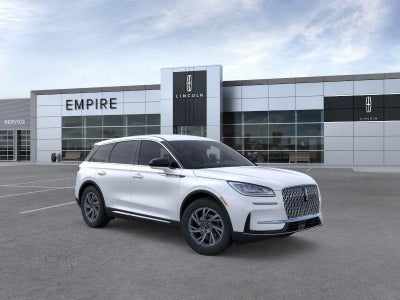 2025 Lincoln Corsair Premiere