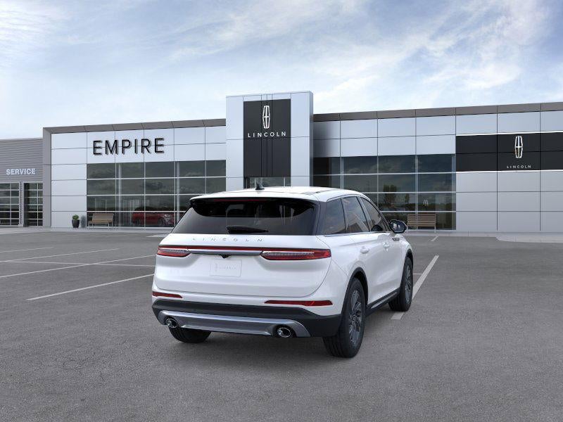 2025 Lincoln Corsair Premiere