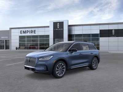 2025 Lincoln Corsair Premiere