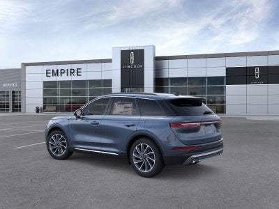 2025 Lincoln Corsair Premiere