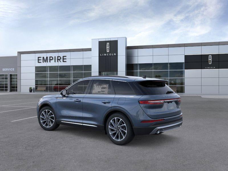 2025 Lincoln Corsair Premiere