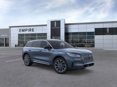 2025 Lincoln Corsair Premiere