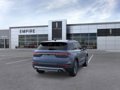 2025 Lincoln Corsair Premiere