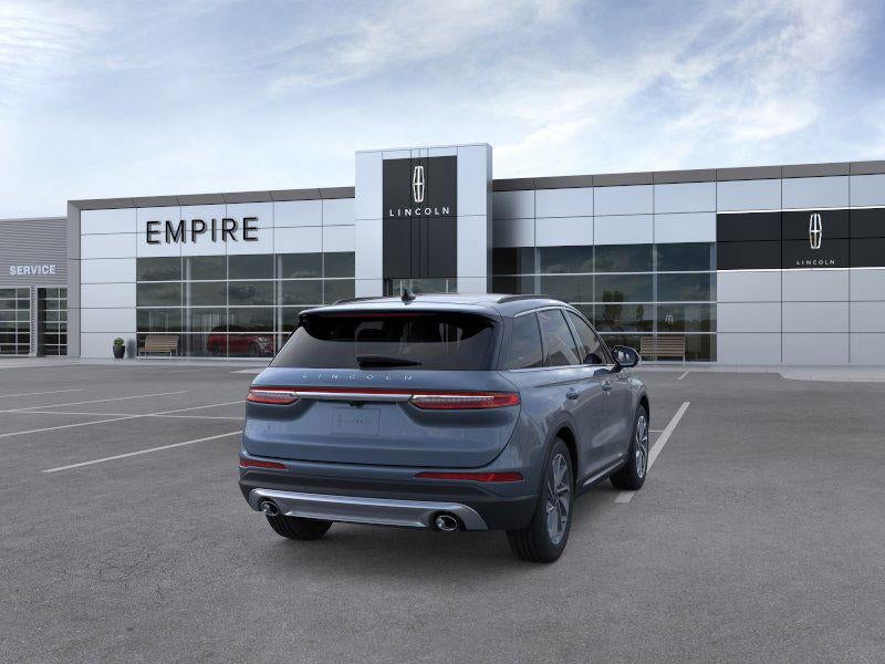 2025 Lincoln Corsair Premiere