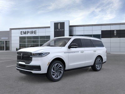 2026 Lincoln Navigator Reserve