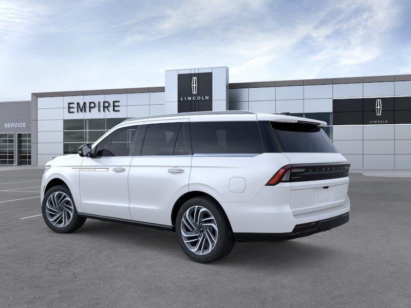 2026 Lincoln Navigator Reserve