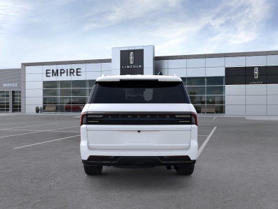 2026 Lincoln Navigator Reserve