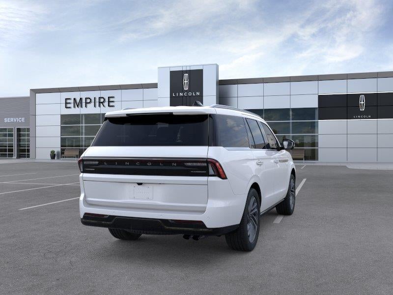 2026 Lincoln Navigator Reserve