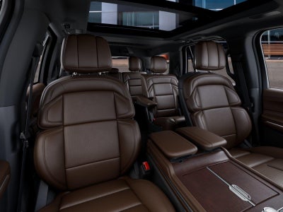 2027 Lincoln Navigator Reserve