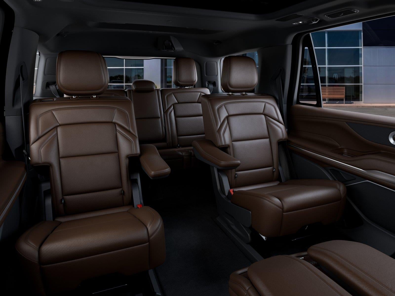 2027 Lincoln Navigator Reserve