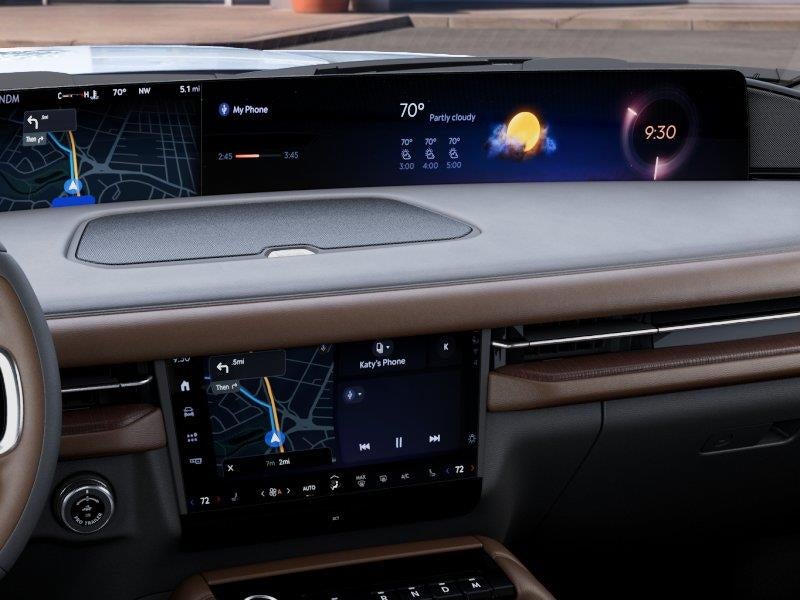 2027 Lincoln Navigator Reserve