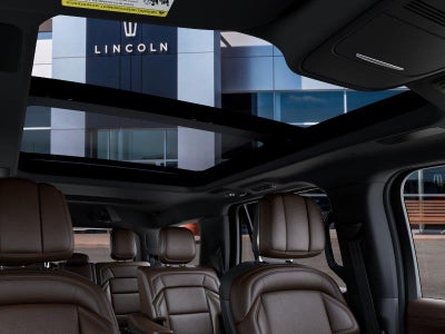 2027 Lincoln Navigator Reserve