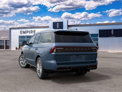 2027 Lincoln Navigator Reserve