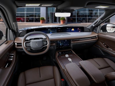 2027 Lincoln Navigator Reserve