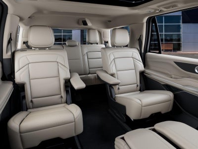 2027 Lincoln Navigator Reserve