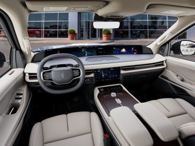 2027 Lincoln Navigator Reserve