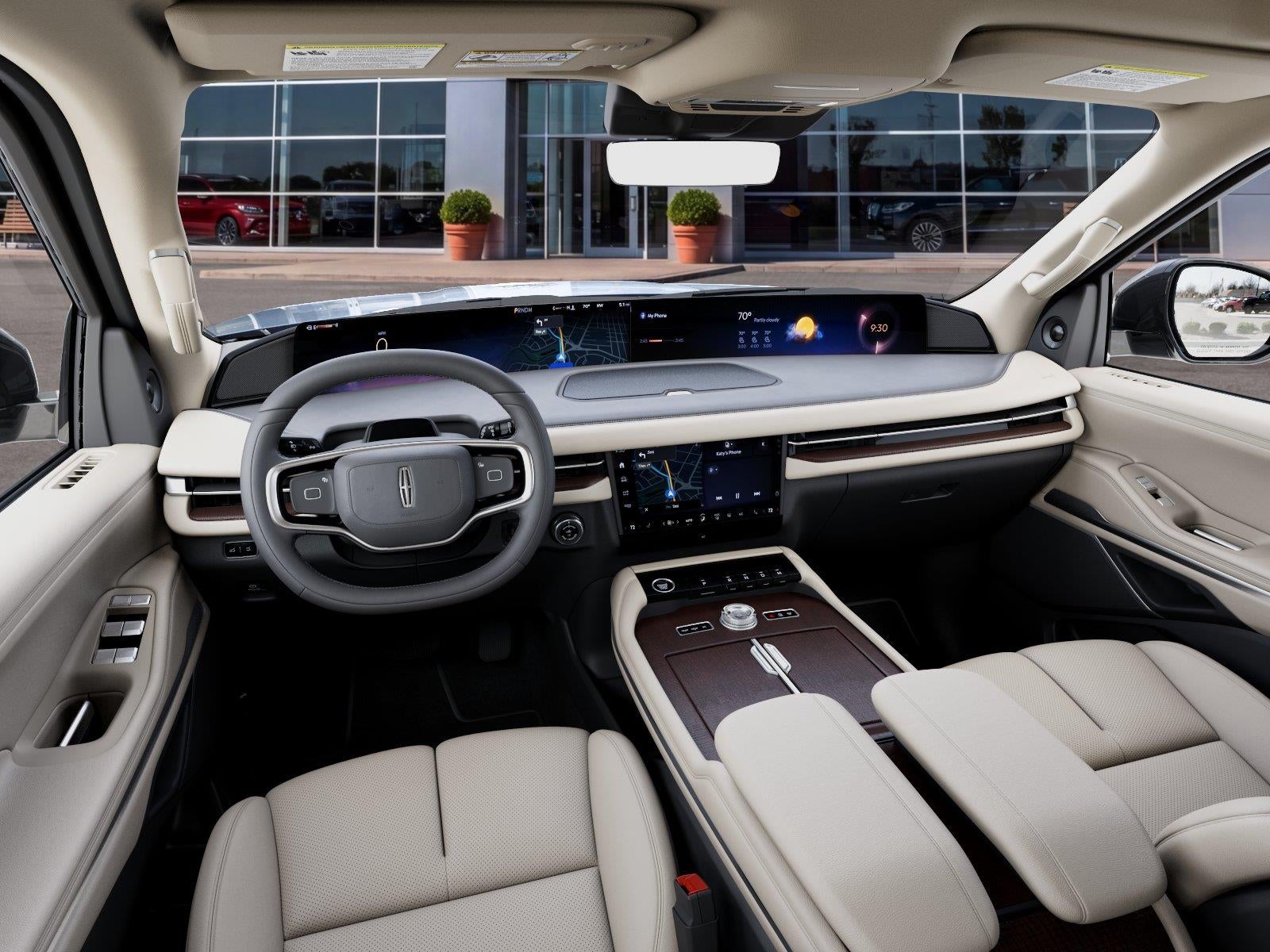 2027 Lincoln Navigator Reserve