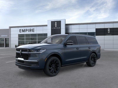 2026 Lincoln Navigator Reserve