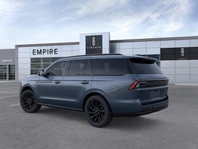 2026 Lincoln Navigator Reserve