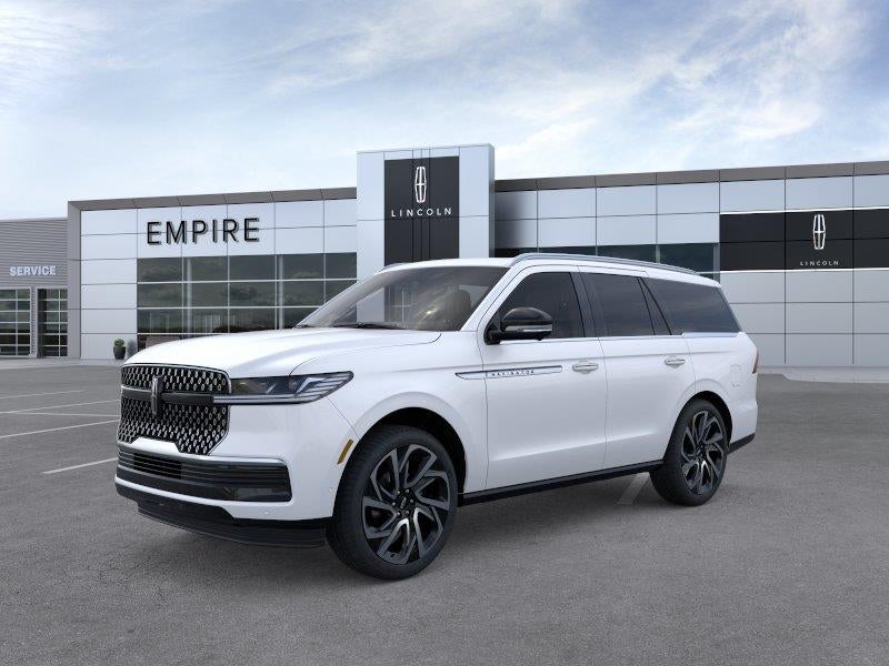 2026 Lincoln Navigator Reserve