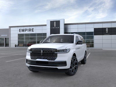 2026 Lincoln Navigator Reserve