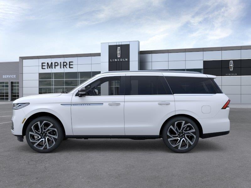 2026 Lincoln Navigator Reserve