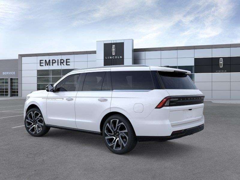 2026 Lincoln Navigator Reserve
