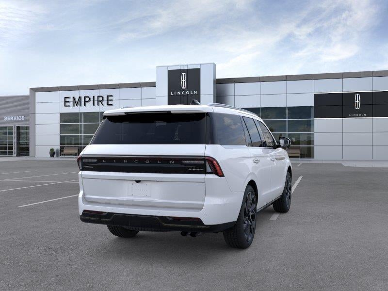 2026 Lincoln Navigator Reserve