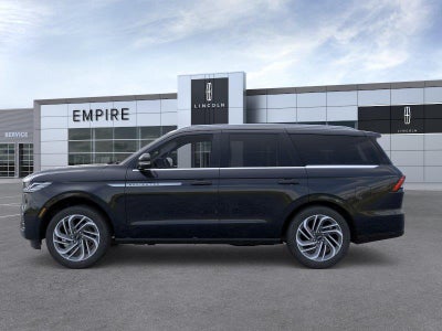 2026 Lincoln Navigator Reserve