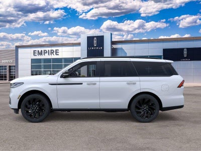 2026 Lincoln Navigator Reserve