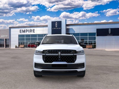 2026 Lincoln Navigator Reserve