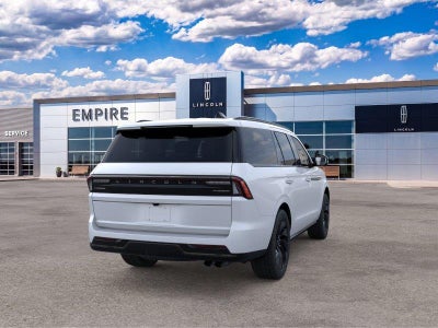 2026 Lincoln Navigator Reserve