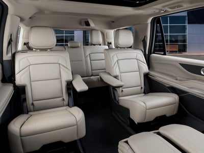 2027 Lincoln Navigator Reserve