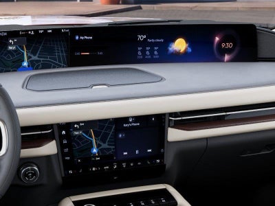 2027 Lincoln Navigator Reserve