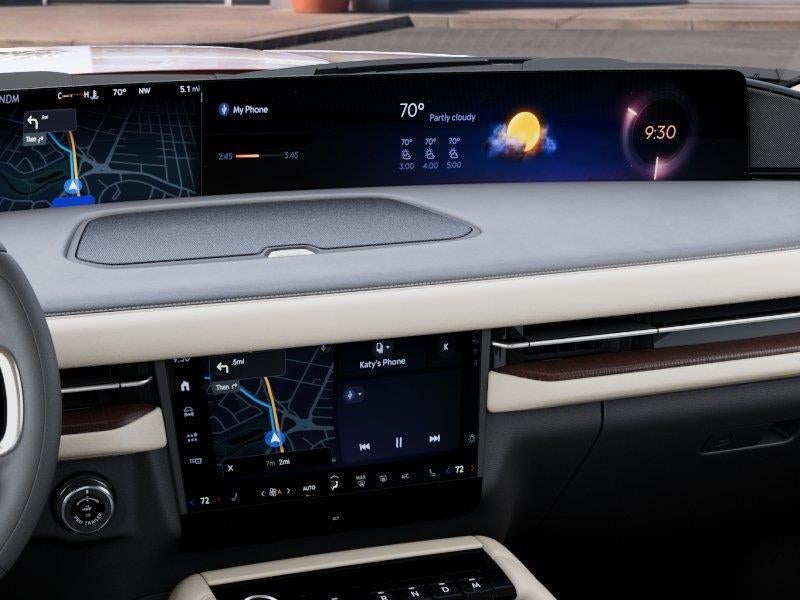 2027 Lincoln Navigator Reserve
